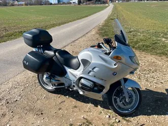 bmw r1150rt in top zustand nach grossem service