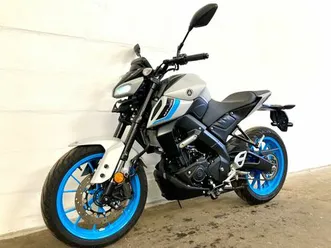 yamaha mt 125 abs mtn125-a 2025