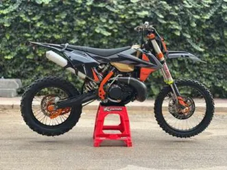 ktm exc 300 2018