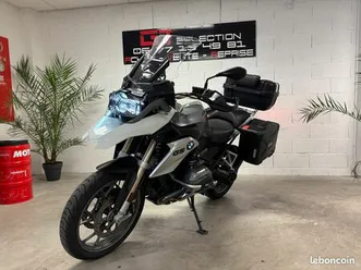 bmw r 1200 gs 3 pack touring confort dynamique 11/2015 38490 kms (1200gs gs1200)