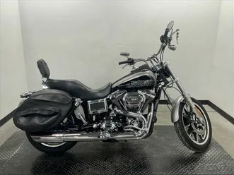 2016 dyna® low rider®