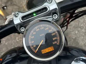 2013 harley davidson breakout