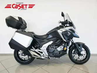 ② honda nc 750 xa (année de construction 2021)