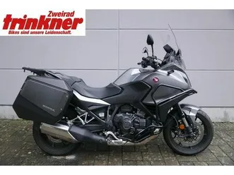 honda nt 1100 dn dct **tieferlegung**