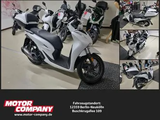 honda sh150i modell 2025 1x matt weiß
