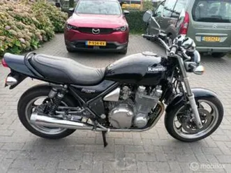 supernette kawasaki zephyr 1100 classic 1995 inruil kan — motoren | kawasaki — marktplaats