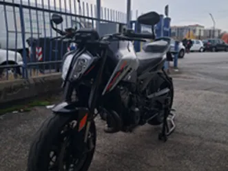 ktm duke 790 l depo a libretto