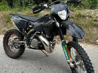 ktm 250 exc