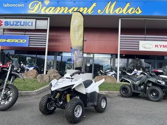 quad enfant kymco maxxer 50