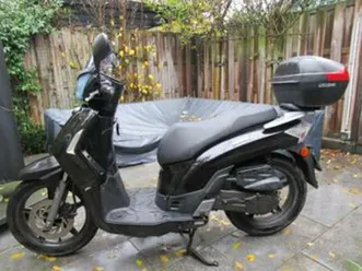 kymco people s — scooters | kymco — marktplaats