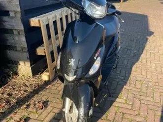 peugeot v-clic — scooters | peugeot — marktplaats