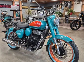 royal enfield 350 goan classic