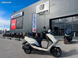 125 burgman street modele 2026 27 km garantie 5 ans livraison offerte dans toutes la france