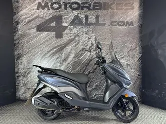 suzuki burgman 125 124 cc