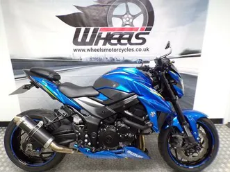 suzuki gsx-s750 749 cc