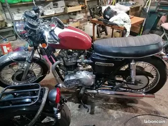 triumph bonneville 750 1976