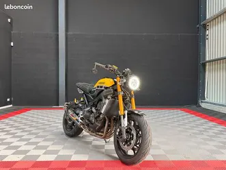 yamaha xsr 900 60 eme anniversaire