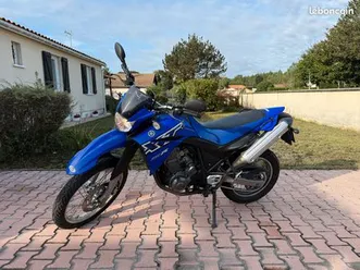 yamaha xt 660 r - 10.000 kms seulement - parfait état