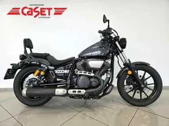 ② yamaha xvs 950 cu