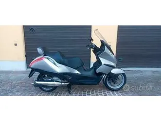 aprilia atlantic 500