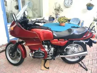 bmw r100rt — motoren | bmw — marktplaats