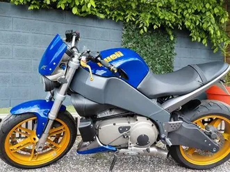 buell xb12s lighting