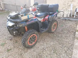 quad canam 1000 xxc