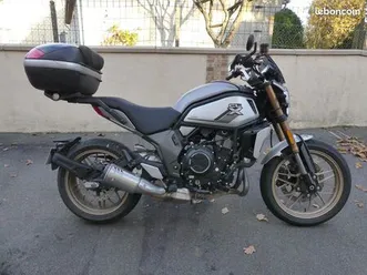 cf moto clx heritage vente ou échange