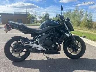 kawasaki er6-n 650 a2