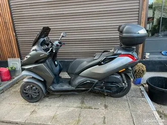 scooter metropolis 400