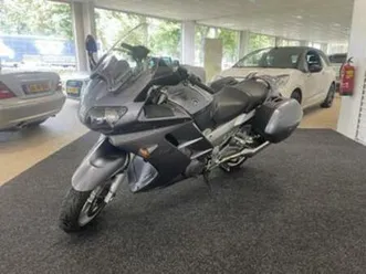 yamaha fjr 1300a nieuwe banden, link systeem recent gesmeerd — motoren | yamaha — marktplaats