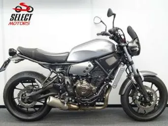 stoere yamaha xsr 700 abs xsr700 abs (2016) — motoren | yamaha — marktplaats