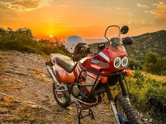 yamaha 750 xtz « super tenere »