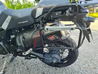 yamaha xt1200z super tenere niski przebieg jastrzębie zdrój