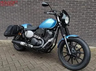 yamaha xv 950 xvs xv950 — motoren | yamaha — marktplaats