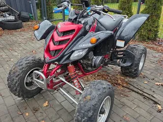 yamaha raptor