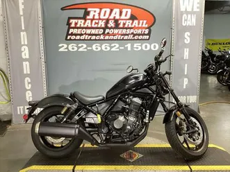 2022 honda® rebel 1100