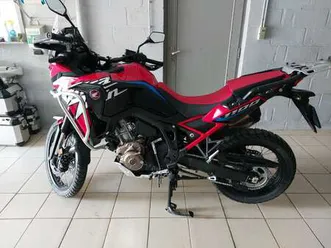 africa twin