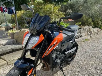 ktm 790 duke