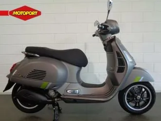 vespa gts 300 super tech (bj 2025) — motoren | overige merken — marktplaats