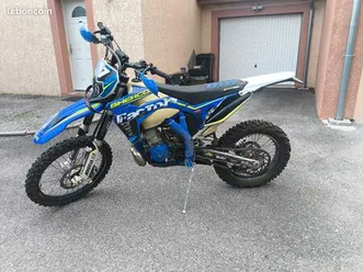 300 sherco 2 temps