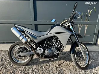 yamaha 660 xtx