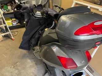 scooter aprilia atlantic 125cm3