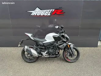 cf moto nk 450 2024 accelr agen / boé