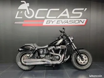 harley davidson 1690 fat bob - à partir de 185/mois