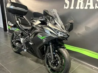 kawasaki ninja 650