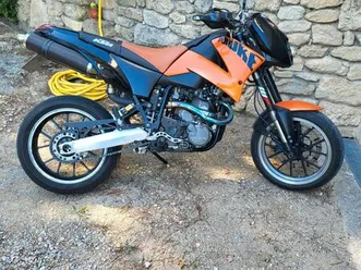 ktm duke 640