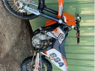 ktm 250 sxf