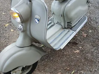 lambretta 125 ld