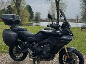 yamaha tracer 9 gt 2025